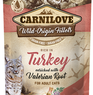 Carnilove Turkey