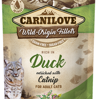 Carnilove Duck