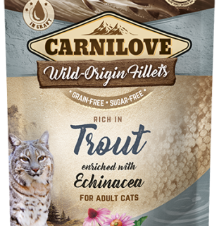 Carnilove Trout
