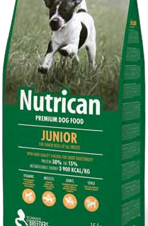 Junior Chicken Nutrican