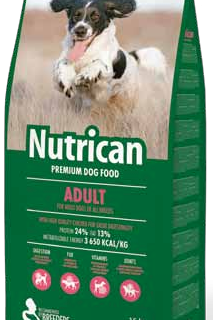 Adult Chicken Nutrican