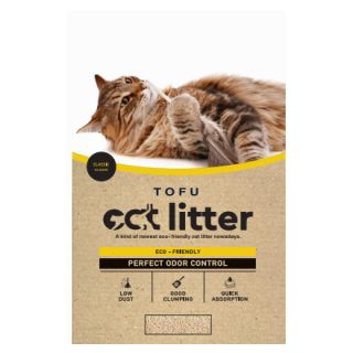 Άμμος Γάτας Tofu CLASSIC 5 l