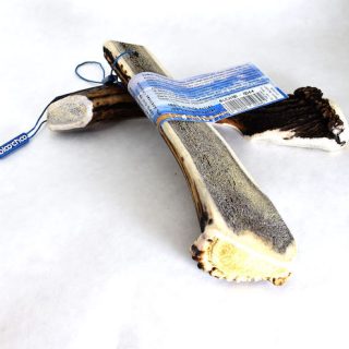 Deer antler Half
