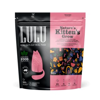 B.A.R.F. Kitten Grow For Cats