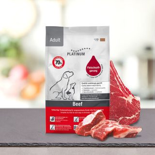 Adult Beef & Potato Platinum