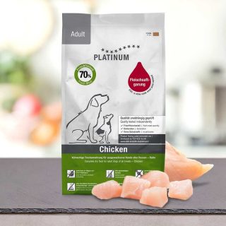 Adult Chicken Platinum