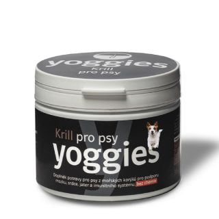 Yoggies Krill