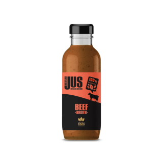 B.A.R.F. Beef Broth