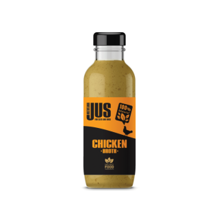 B.A.R.F. Chicken Broth