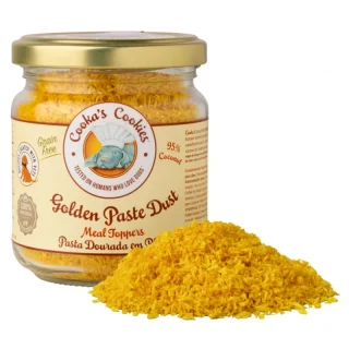 Συμπλήρωμα Διατροφής Σκύλου & Γάτας  Golden Paste 65gr με Κουρκουμά