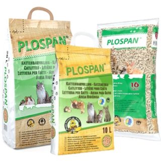 Υπόστρωμα Plospan Pellets 10ltr.