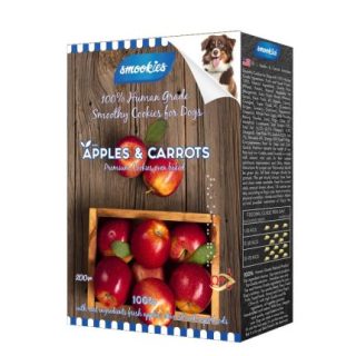 Μπισκότα Σκύλου Αpples & Carrots