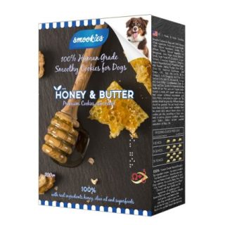 Μπισκότα Σκύλου  HONEY & BUTTER